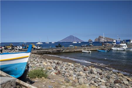 Viaggio di gruppo Isole Eolie Giugno 2025