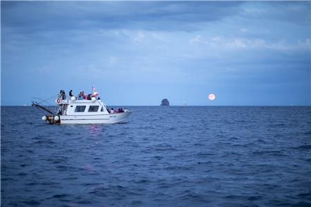 Viaggio di gruppo Isole Eolie Giugno 2025