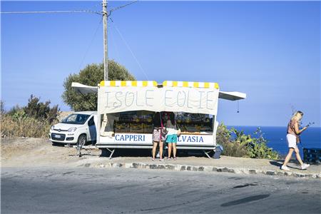 Viaggio di gruppo Isole Eolie Giugno 2025