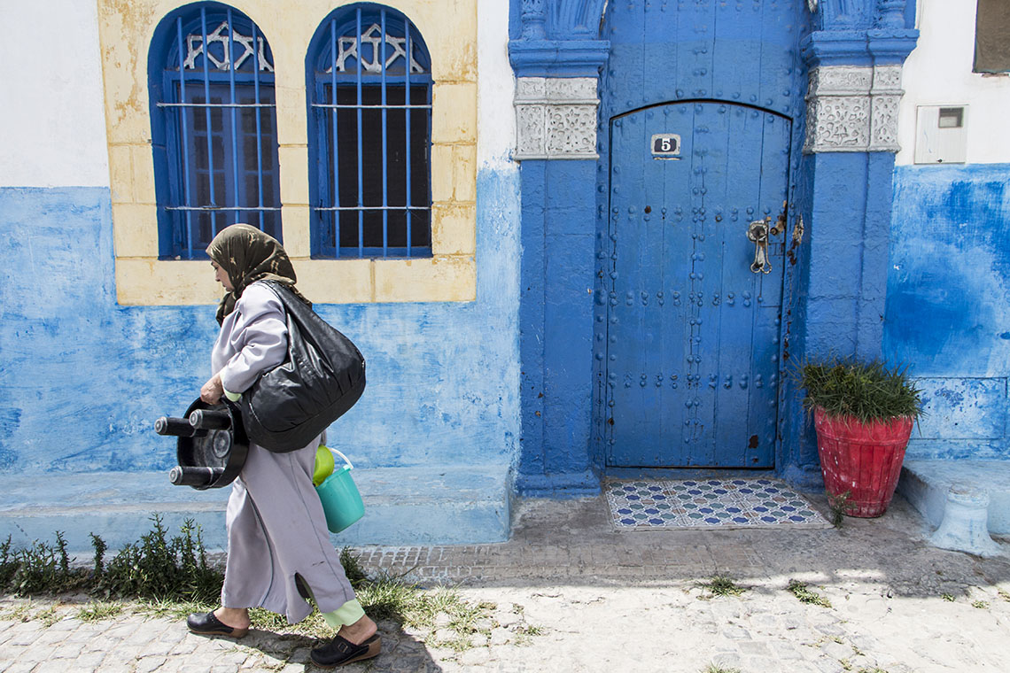 Medina di Rabat