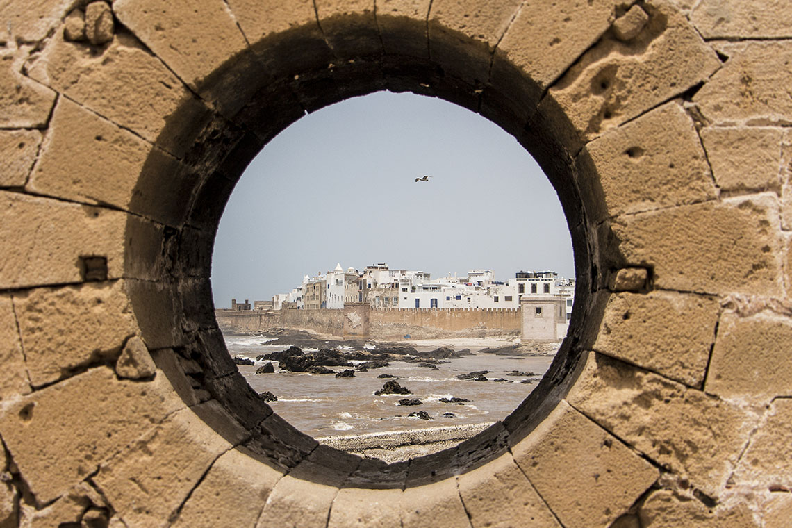 Fortezza di Essaouira