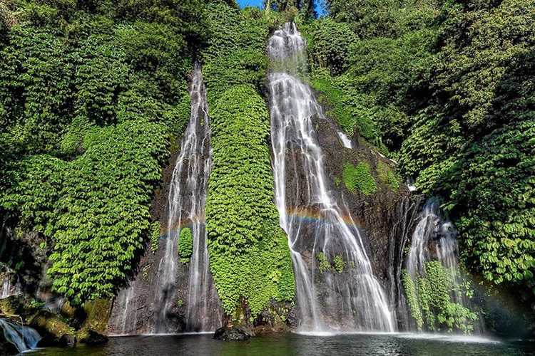 Cascate di Banyumala - Condividiamo il viaggio