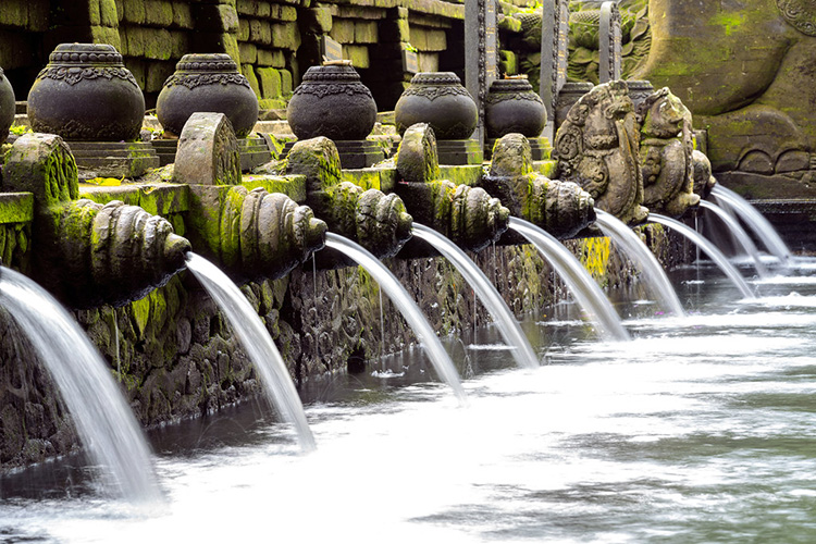 Tirta Empul - Condividiamo il viaggio